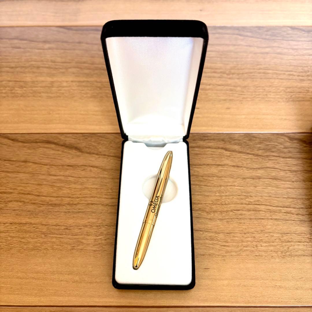OMEGA 月面着陸50周年 ボールペン Fisher Space Pen