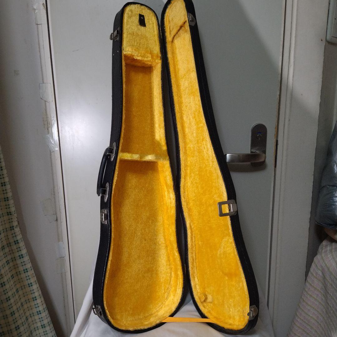 ♥大幅値下しました♥スズキバイオリン4/4♥品番240弓、ケ―ス、松脂、調弦笛付