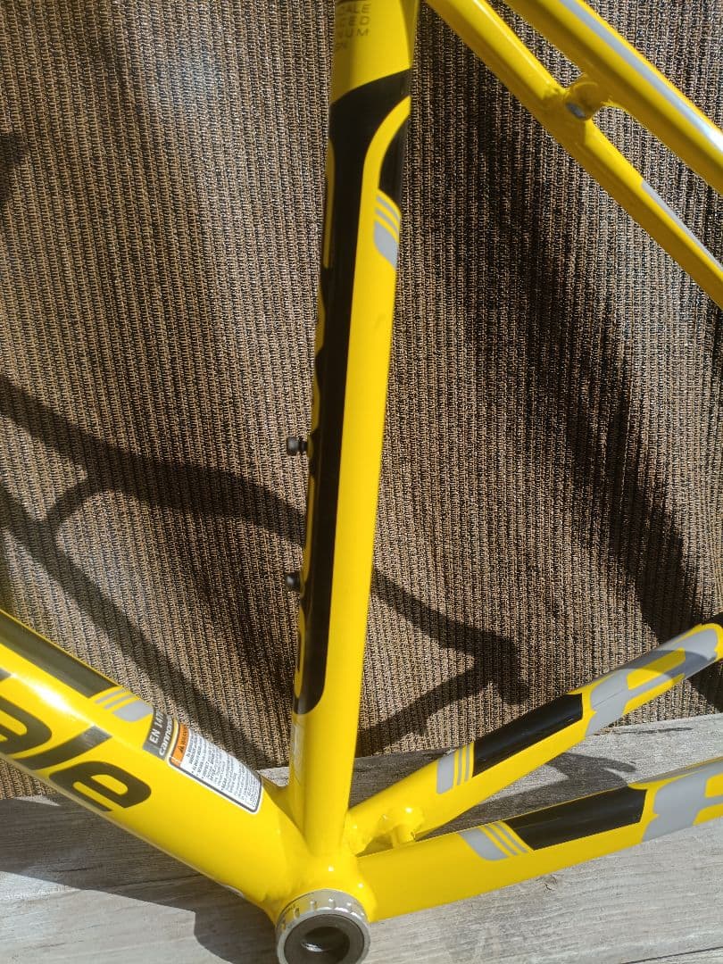 パーツ cannondale CAAD8