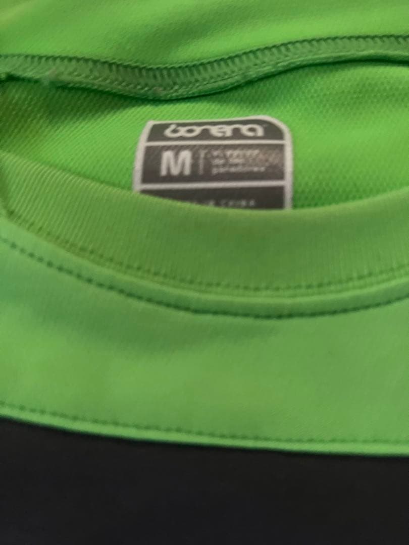 青森山田スポンサー入り半袖ウェア