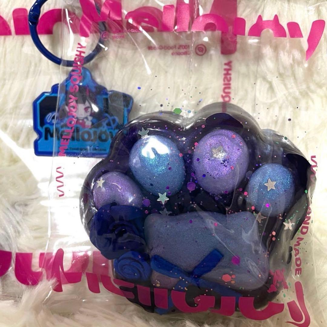 【カシス】Mellojoy おでんシリーズ 3つと猫爪ギャラクシーセット