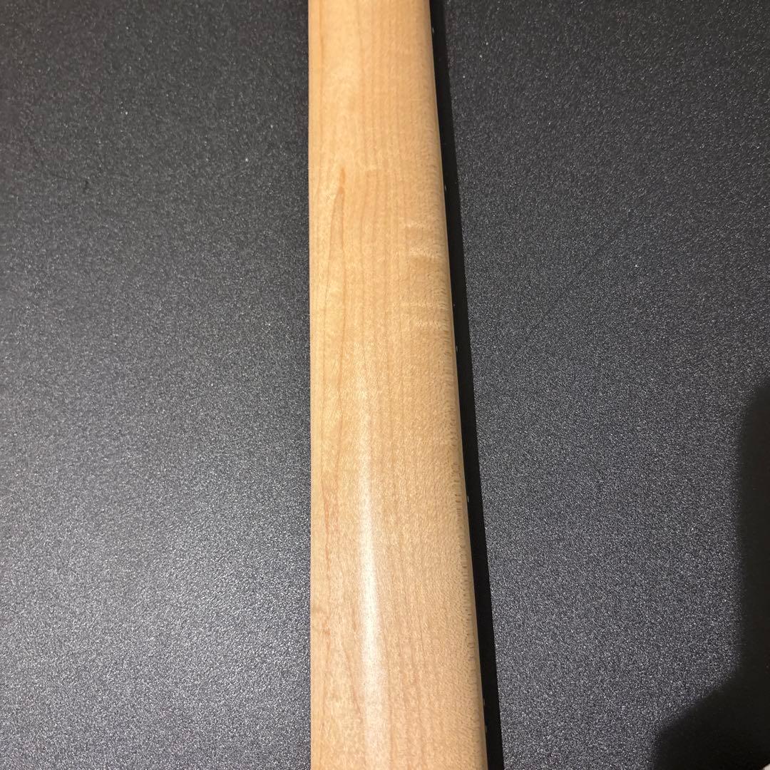 エレキギター レッドグラデーション