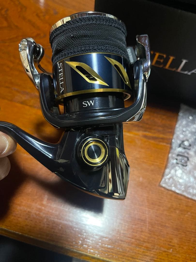 シマノ　ステラSW6000HG SHIMANO