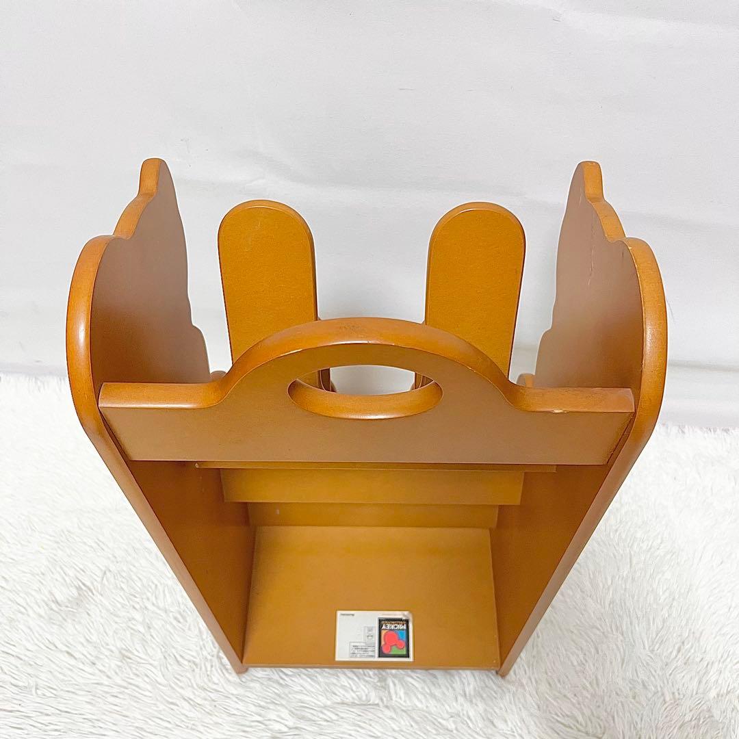 【希少】 ミッキーマウス スリッパラック 傘立て レトロ