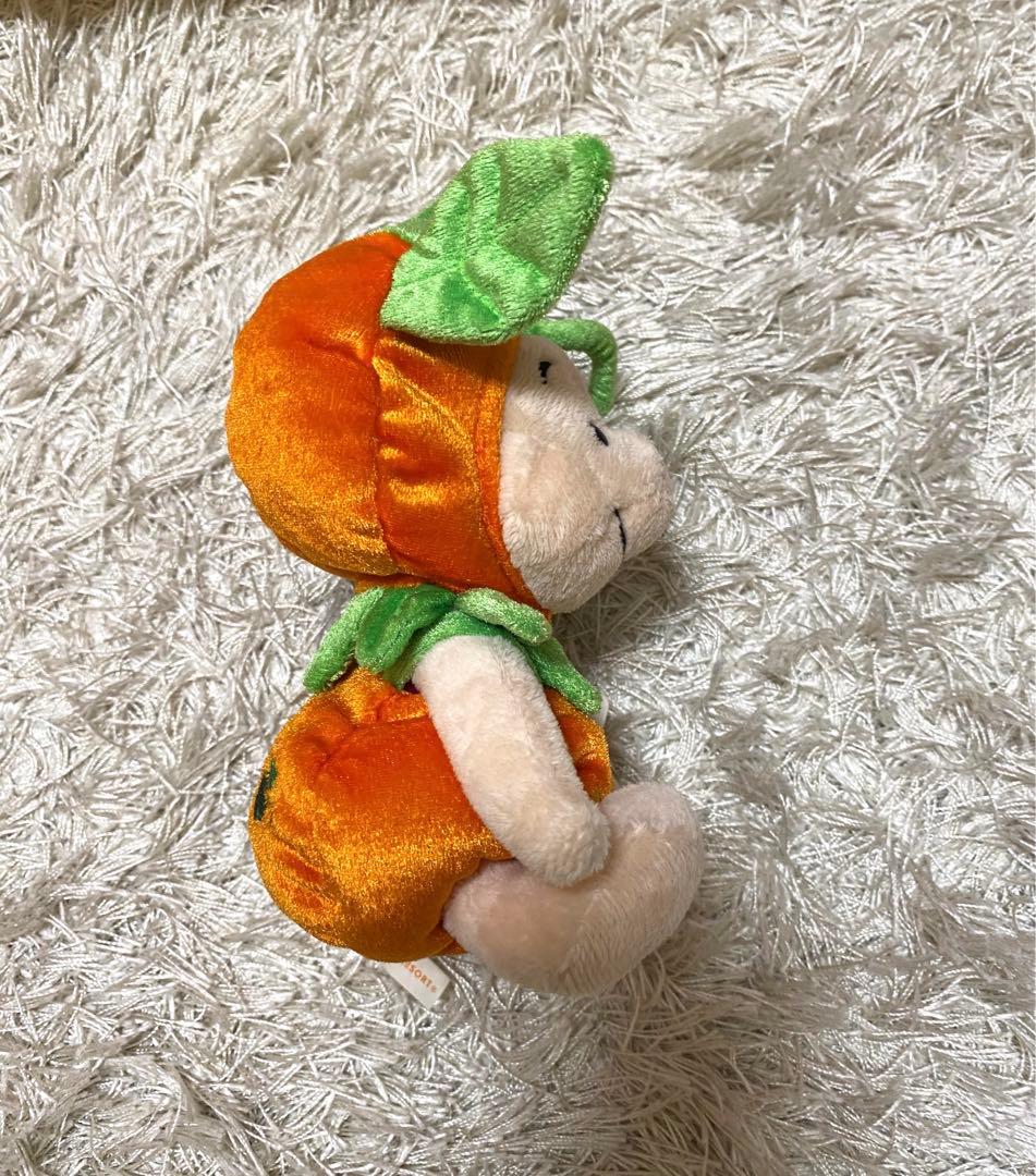 値下げ‼️★限定商品★くまのプーさん ぬいぐるみ ハロウィン　小熊维尼