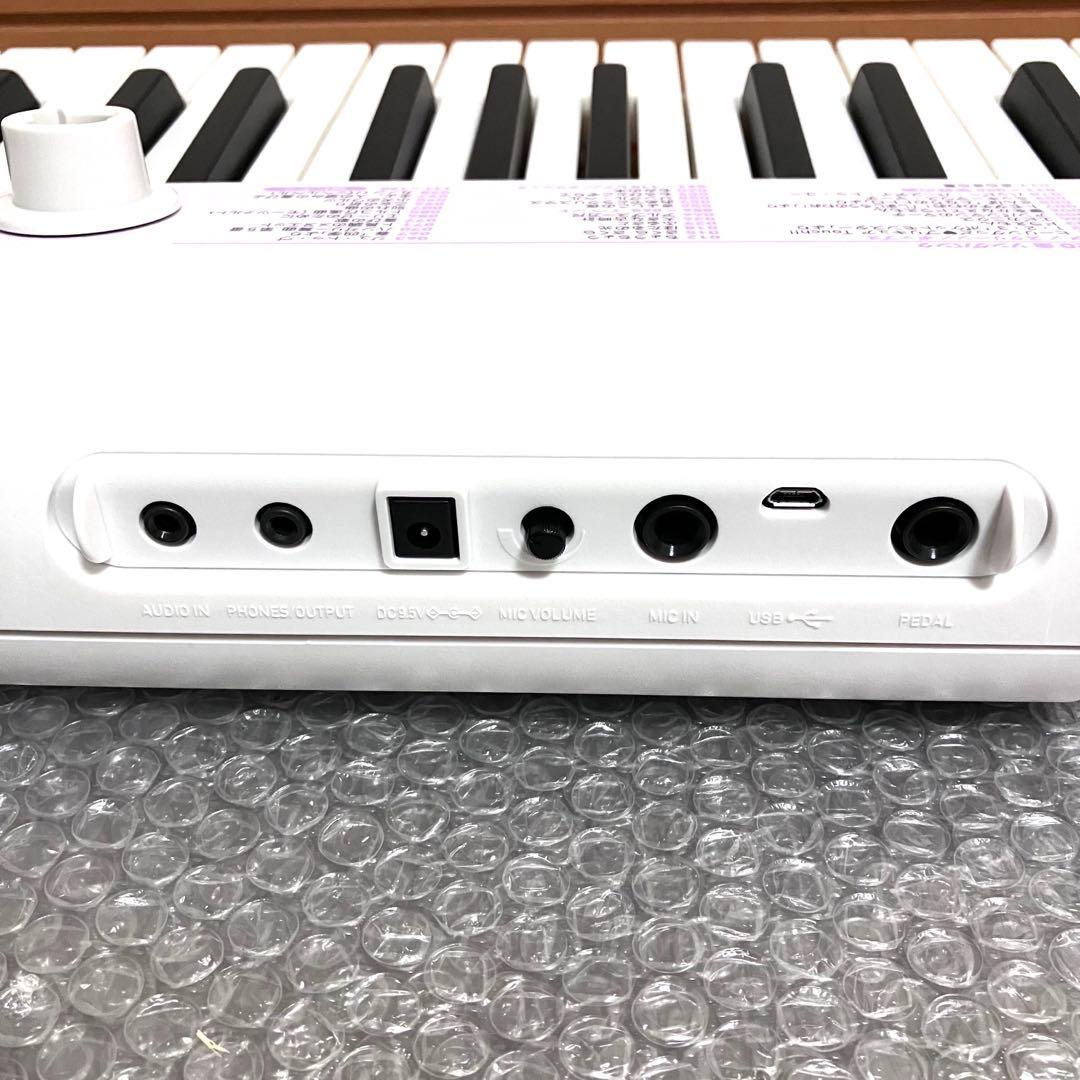 CASIO カシオ　電子ピアノ　電子キーボード　LK-315 ✨美品♪高年式♪✨