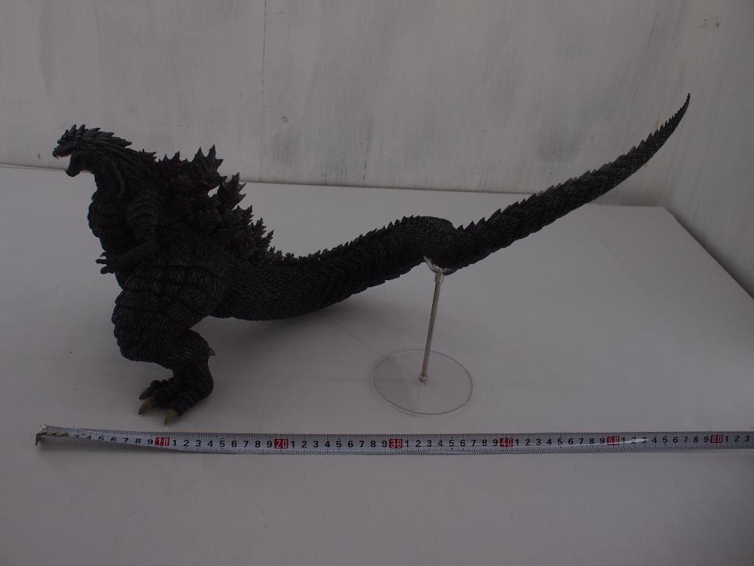 30▢エクスプラス 東宝大怪獣シリーズ ゴジラウルティマ NH0816-4