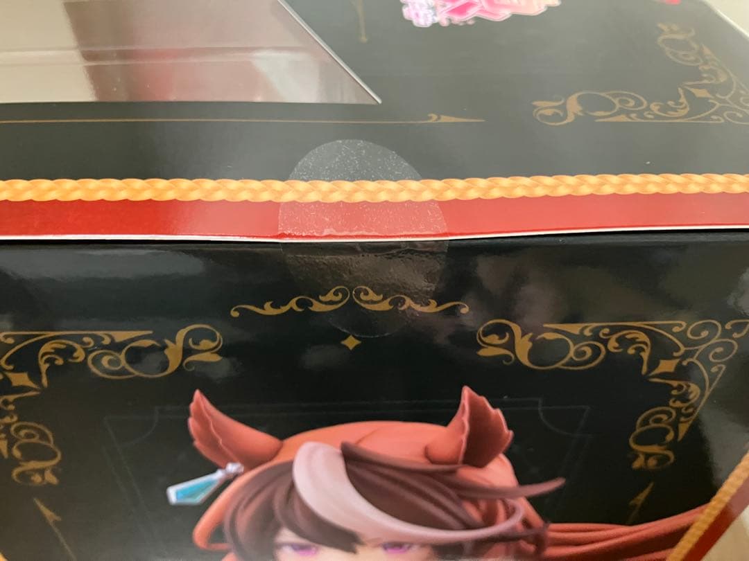 【未開封】ウマ娘『シンボリルドルフ勝負服Ver.』Chanel (クレーネル)