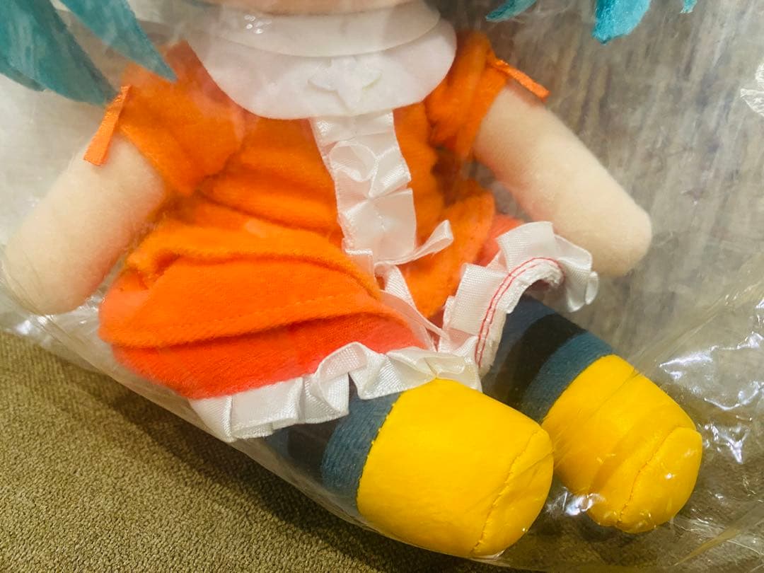 斧乃木余接 GIFT ぬいぐるみ 憑物語 化物語　よつぎ　ギフト　未使用