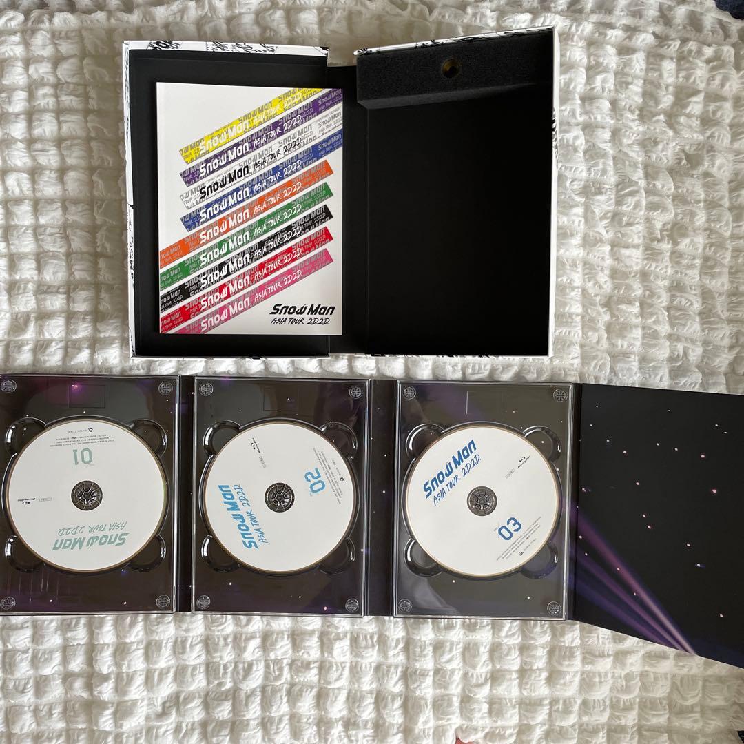 Man/ Man ASIA TOUR 2D.2D. 銀テ付き