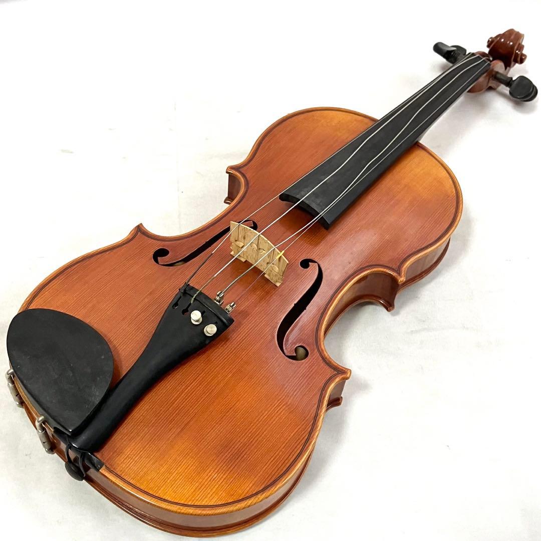 スズキ バイオリン No.550 4/4サイズ ケース付 弦楽器 SUZUKI