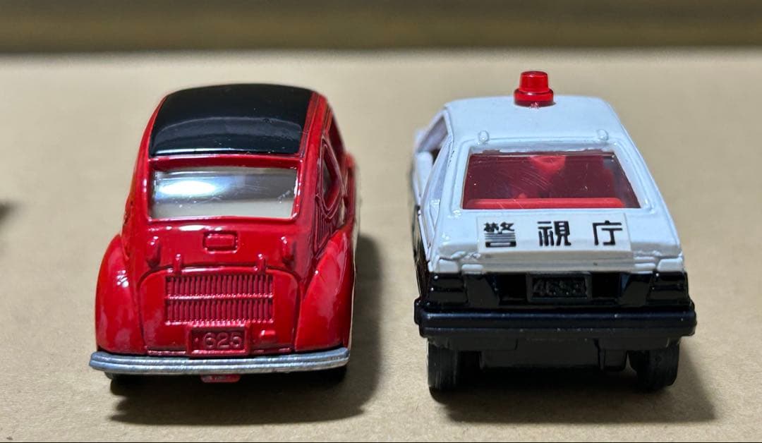 日本製 トミカ ギフトセット 軽自動車セット