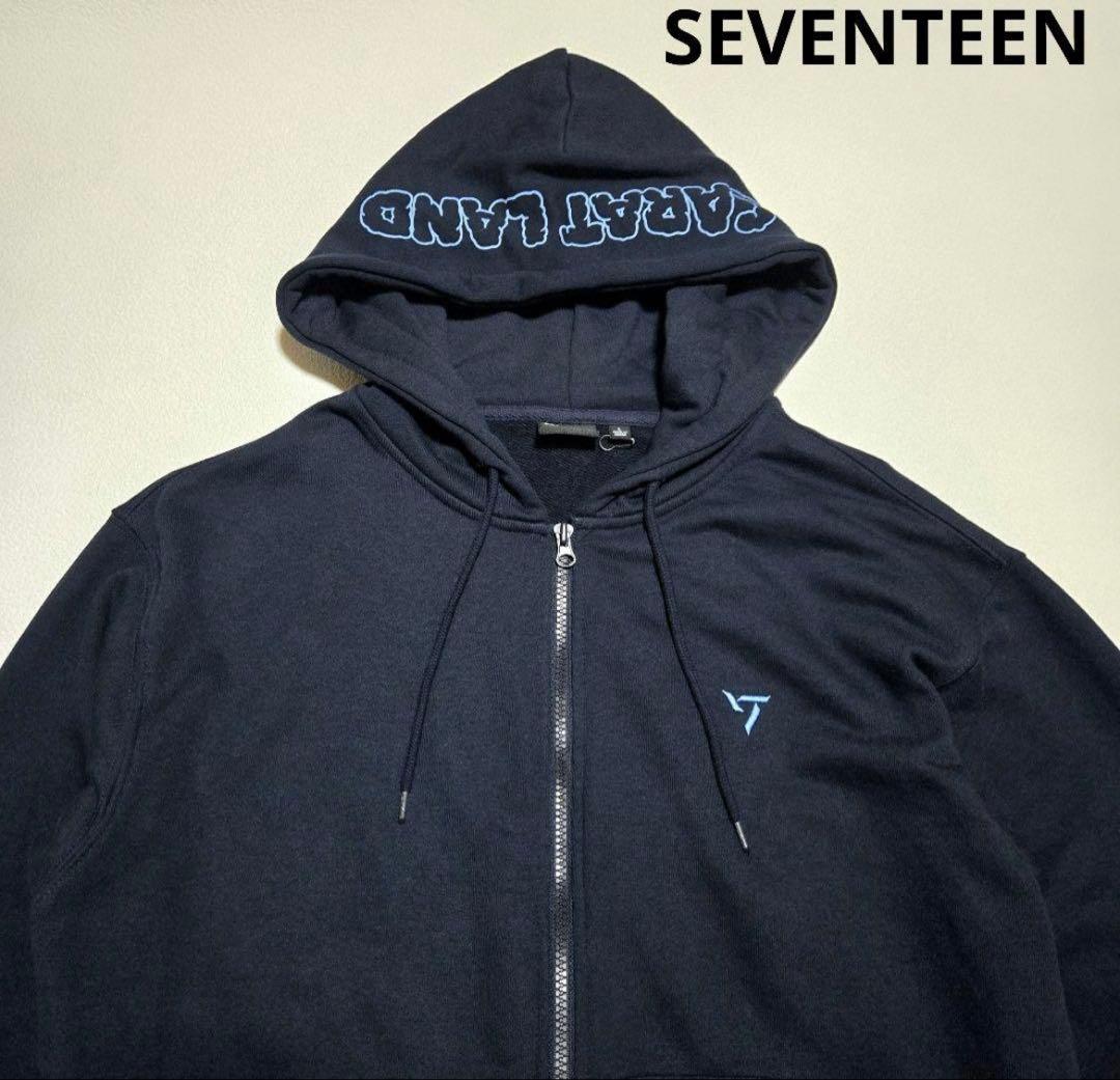 SEVENTEEN　CARAT LAND 2023 ケレン　パーカー　Lサイズ