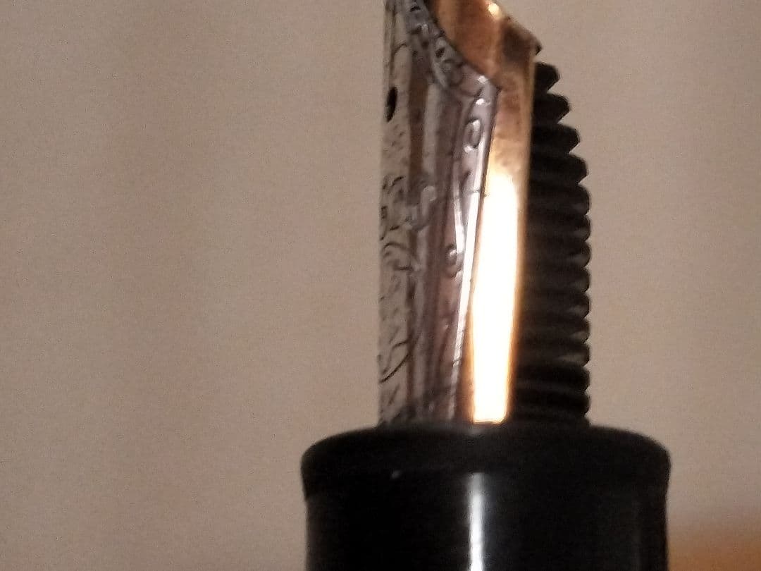 モンブラン 万年筆 マイスターシュテュック 【ジャンク】