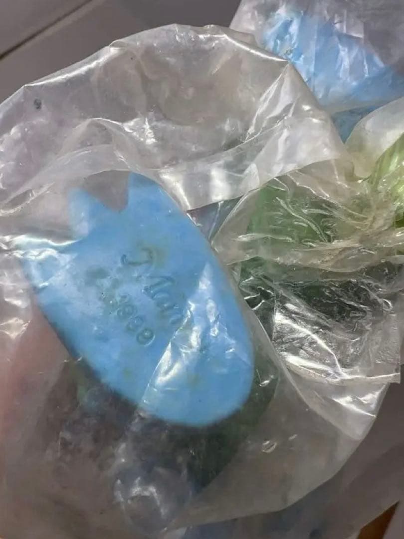 キャプテンウルトラ　アカネ隊員　バンデラー　ビニパラベビー　マーミット