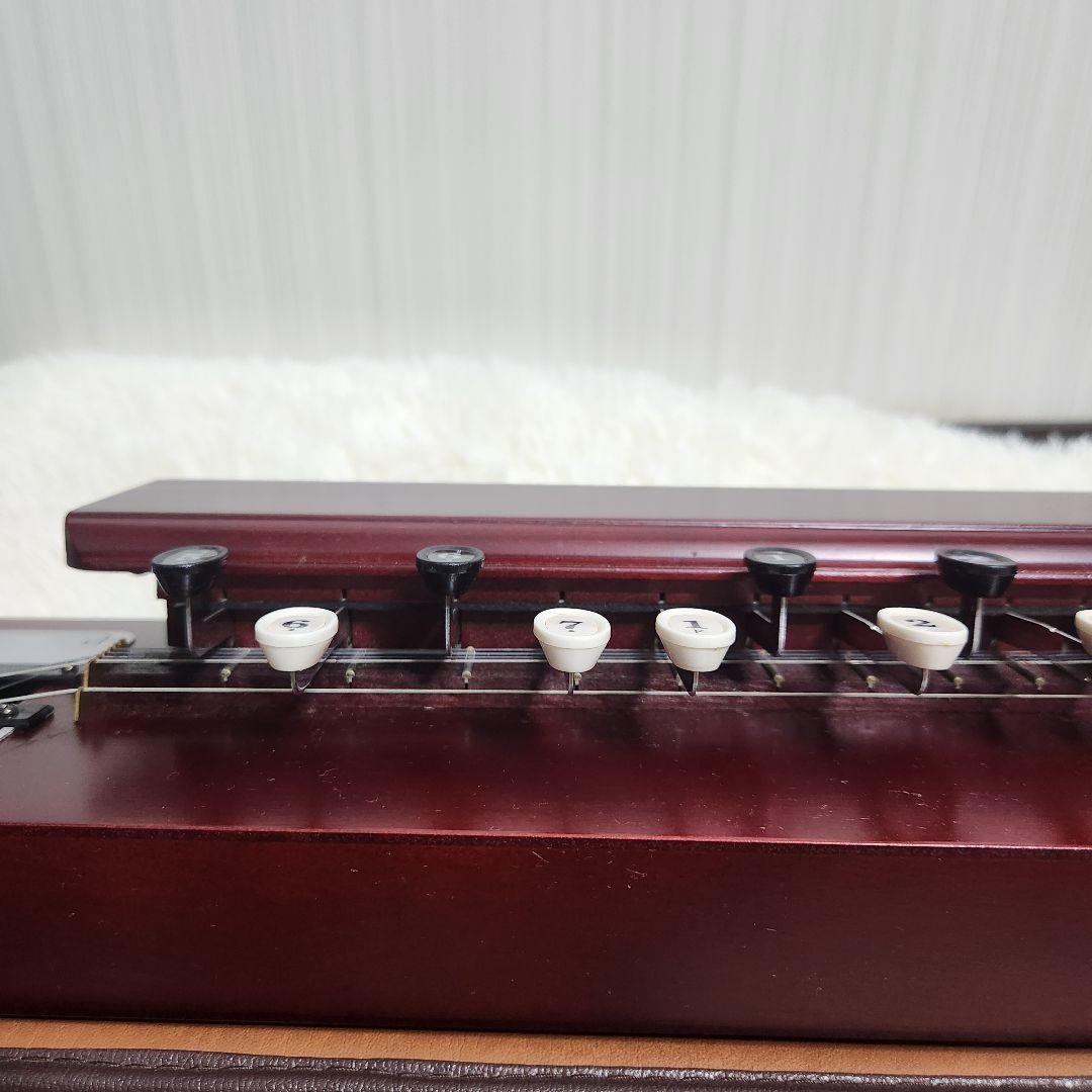 【美品】大正琴　スズキ　特松 SUZUKI 特製 松