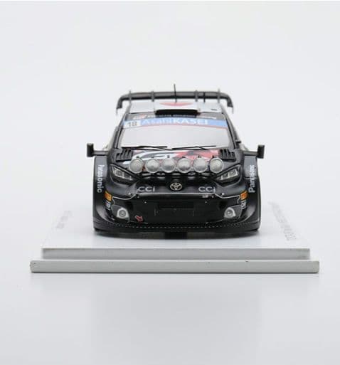 SPARK WRC GRヤリス ラリー1ハイブリッド #18 勝田貴元