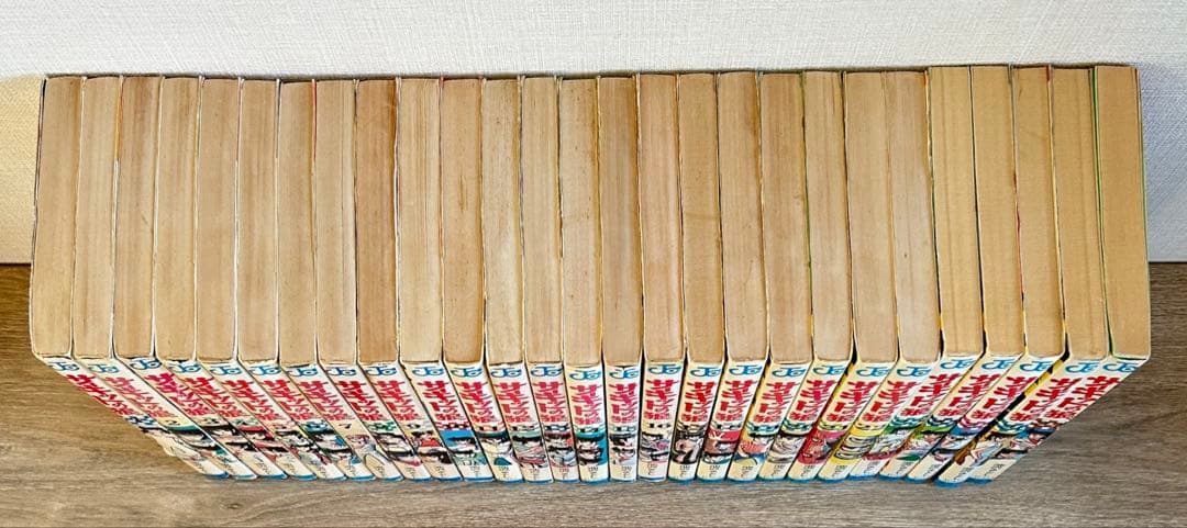 サーキットの狼　全27巻セット 　池沢さとし