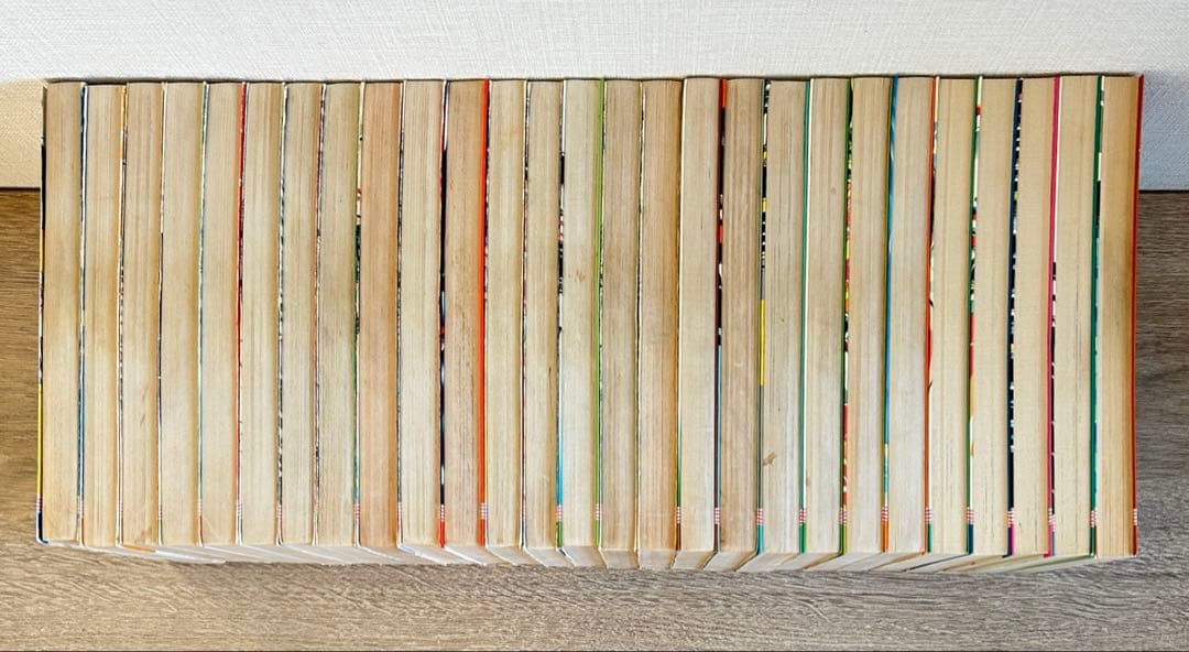 サーキットの狼　全27巻セット 　池沢さとし