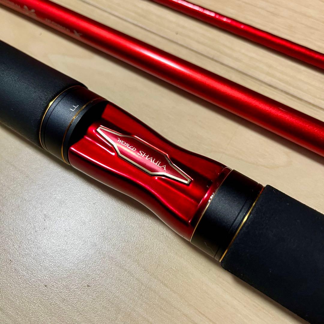 シマノ 20 ワールドシャウラ BG 2953R-3