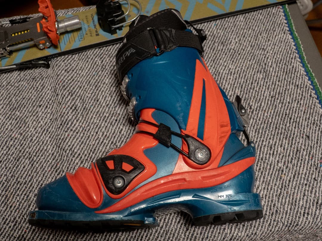 スキー SCARPA TX PRO 28.5