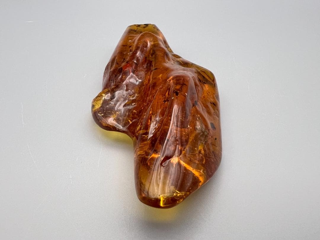 虫入り琥珀　蚊　蟻　多種多様な虫を大量内包　バルティックアンバー　バルト海沿岸