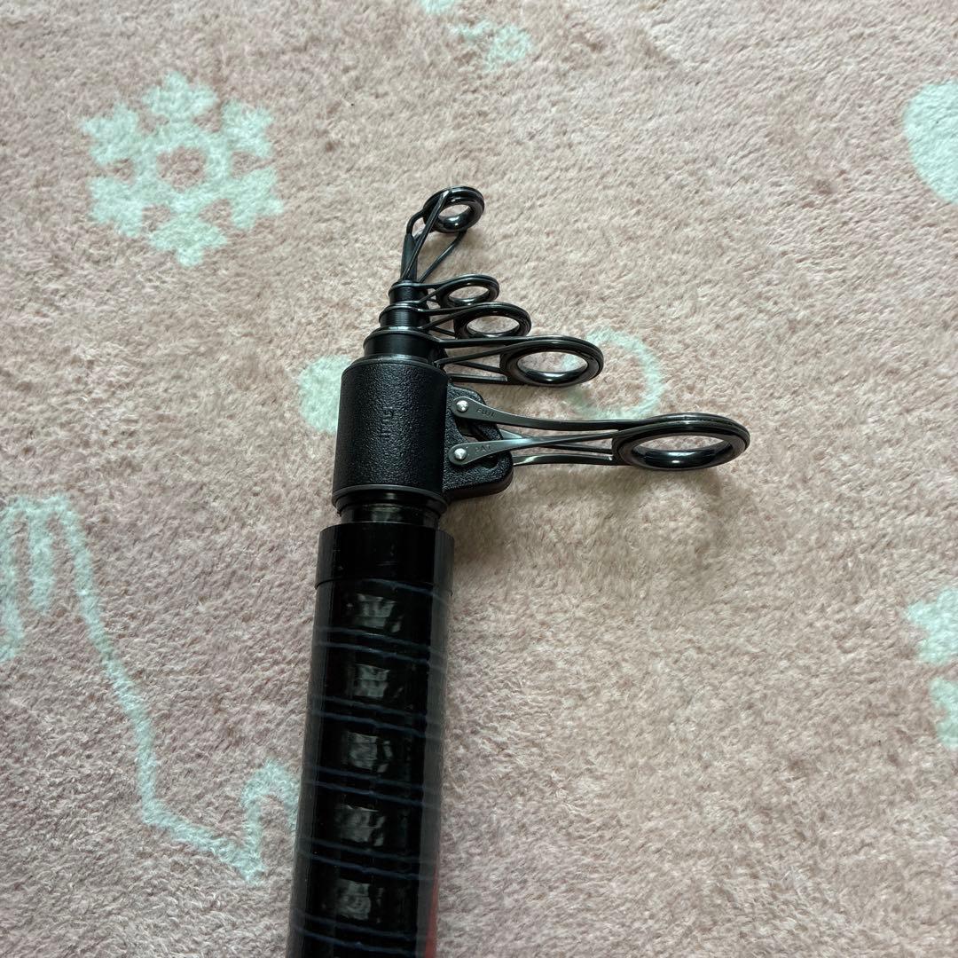 サーフ竿２本セット