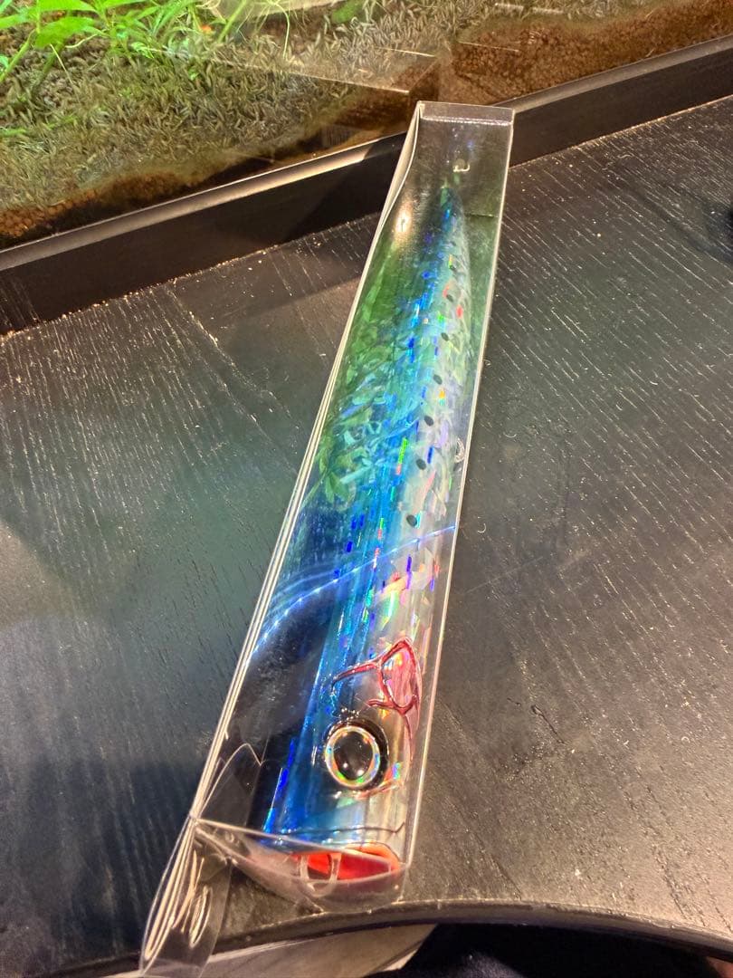 SARTPOP CBX225 ブルーイワシ モザイク3面張り 新品