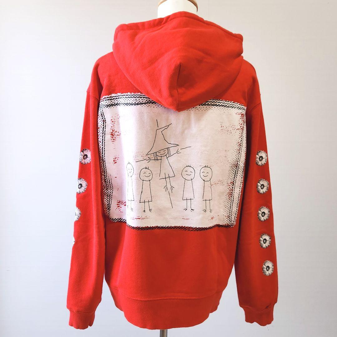 米津玄師 2017 Fogbound majogari パーカー Lサイズ