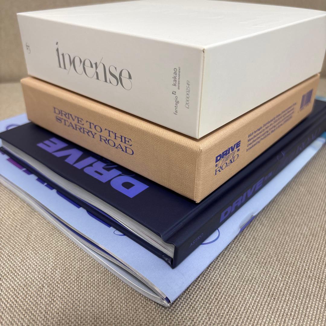 ASTRO アルバム まとめ売り