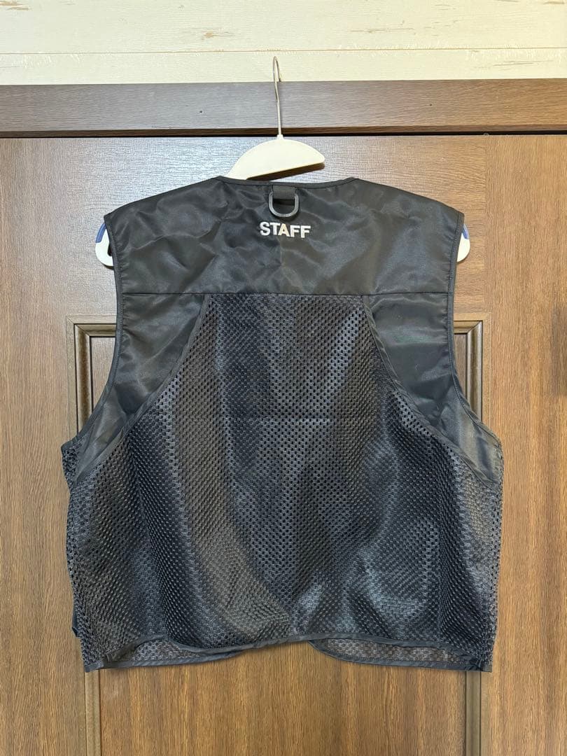 ウルトラマンコスモスSTAFFベスト