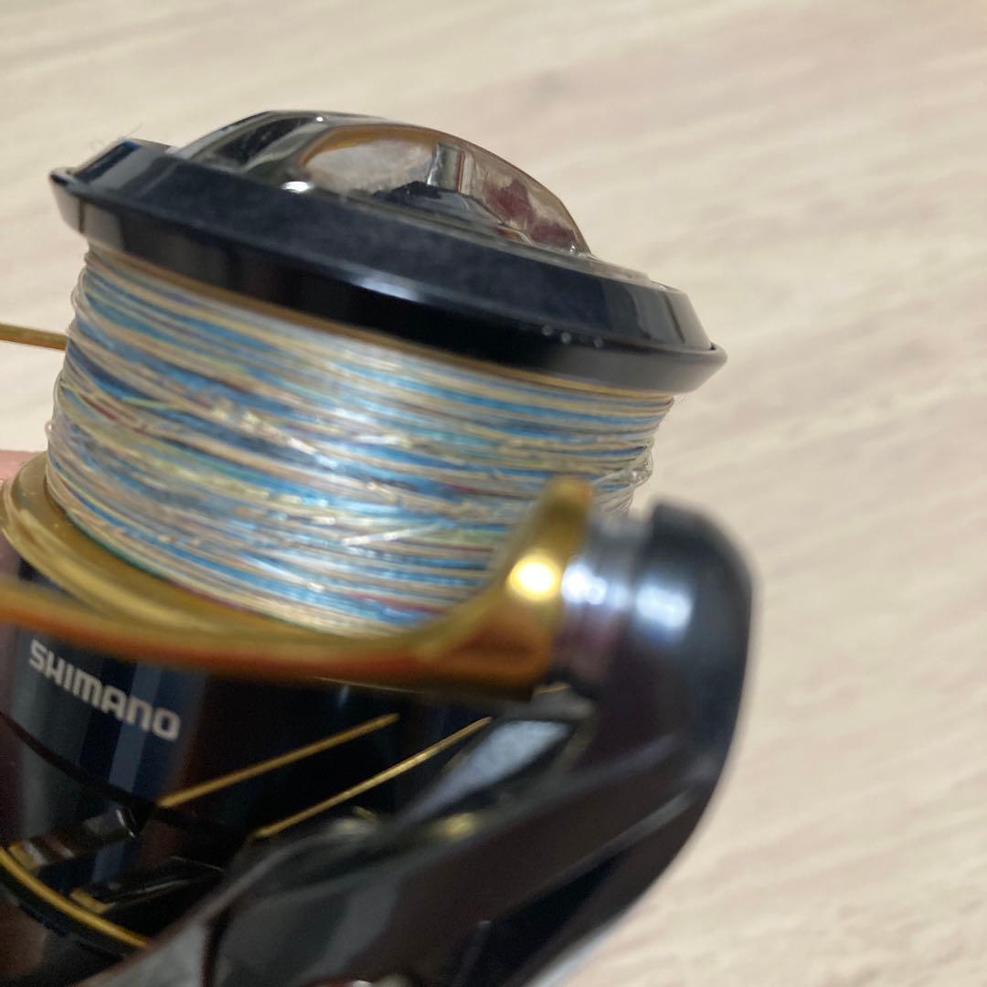 シマノ　ヴァンキッシュ　4000xg