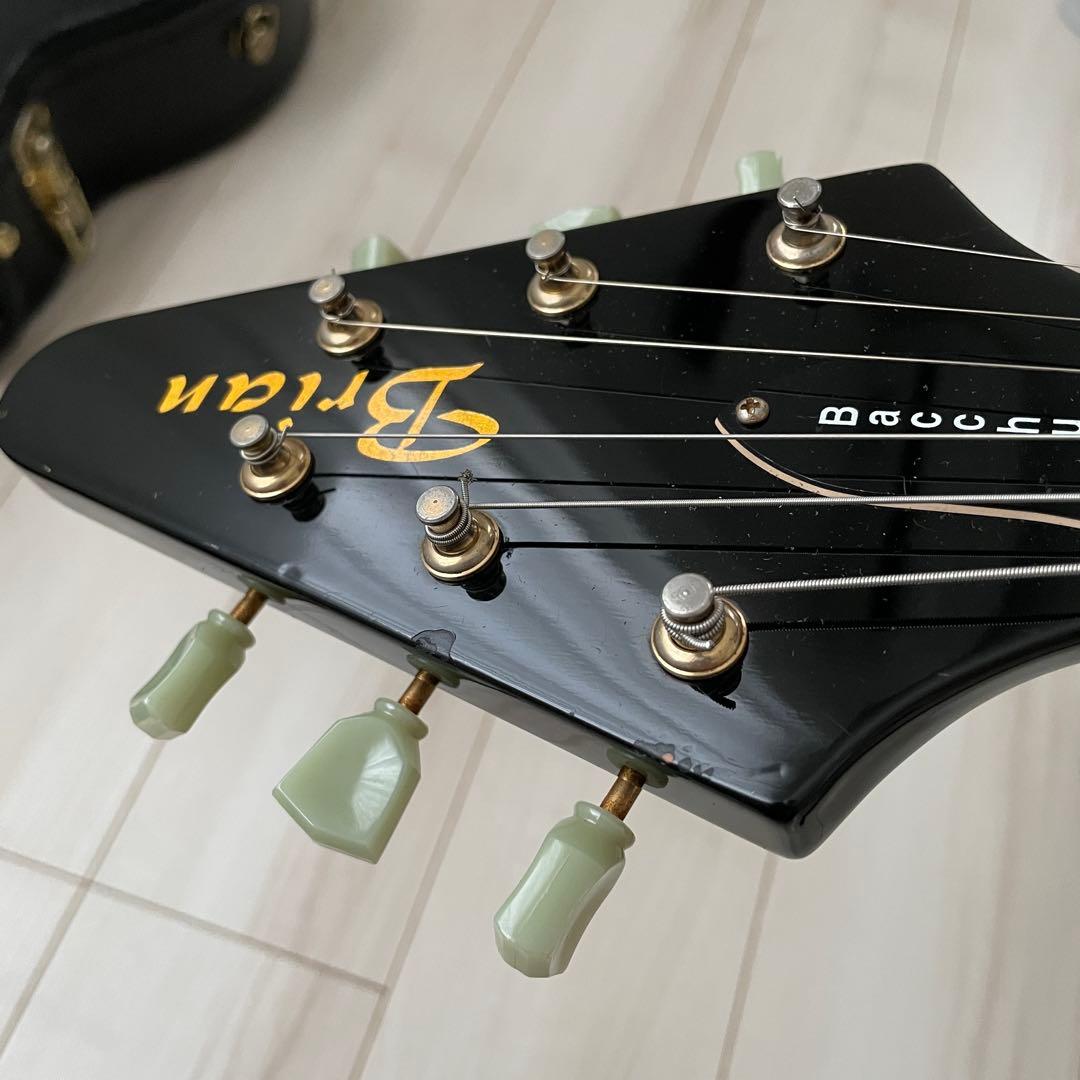 Brian by bacchus フライングVタイプ