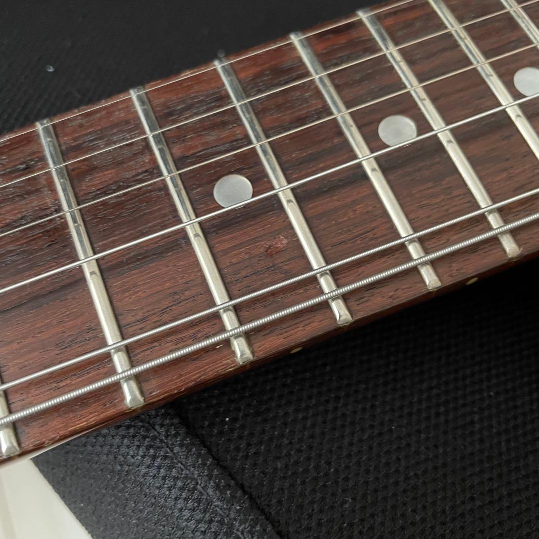 Brian by bacchus フライングVタイプ