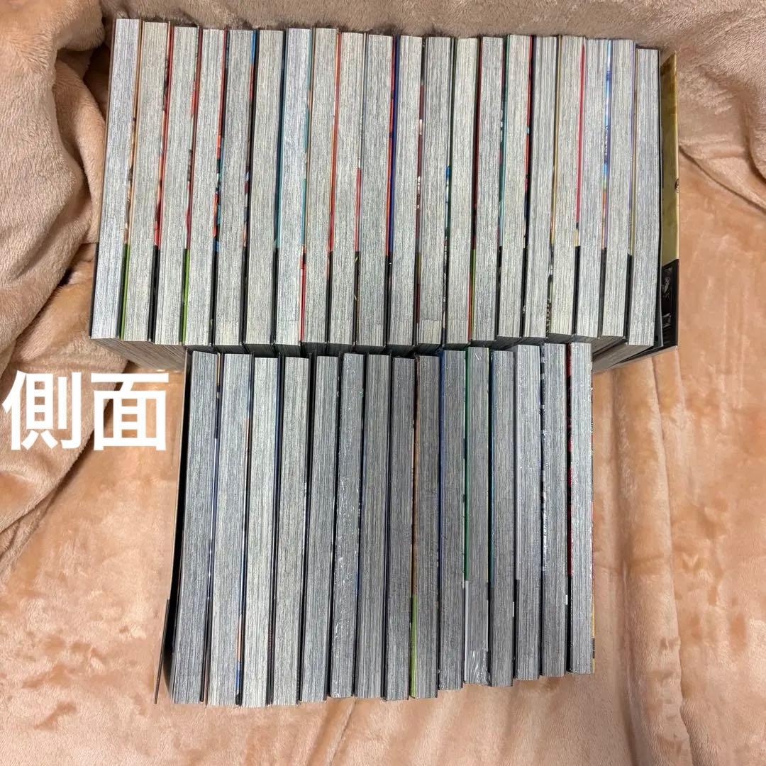 ブラッククローバー 全巻 初版 帯付き 特典付き 1～35巻 ＋おまけ6冊