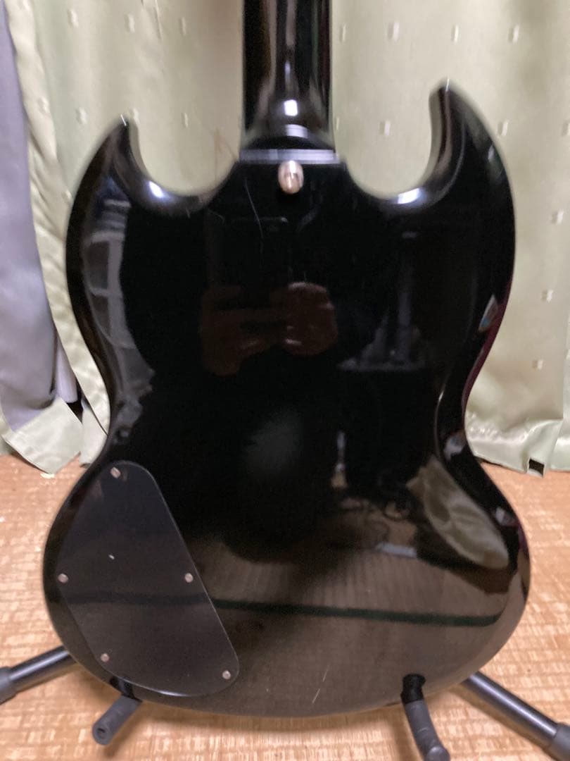 最終価格Epiphone SG エレキギターg400？ ケースもお付けします