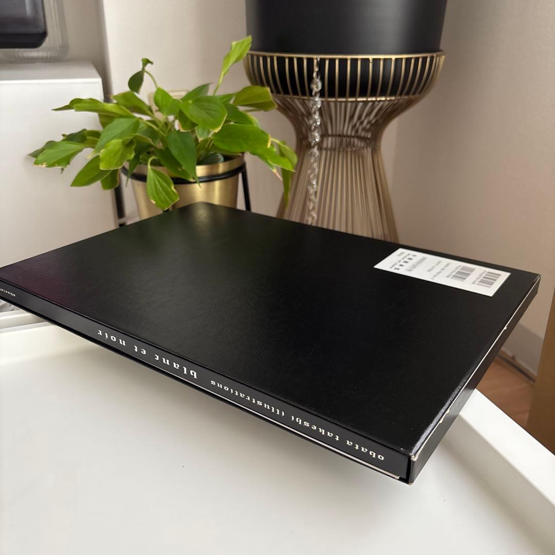 小畑健画集 Blanc et noir ブラン エ ノワール