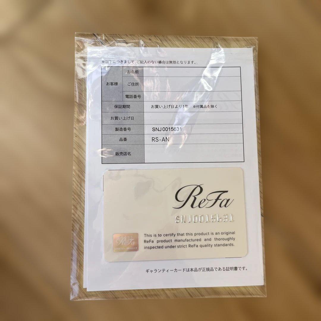 MTG リファ ファインバブル　ダイア120 シャワーヘッド