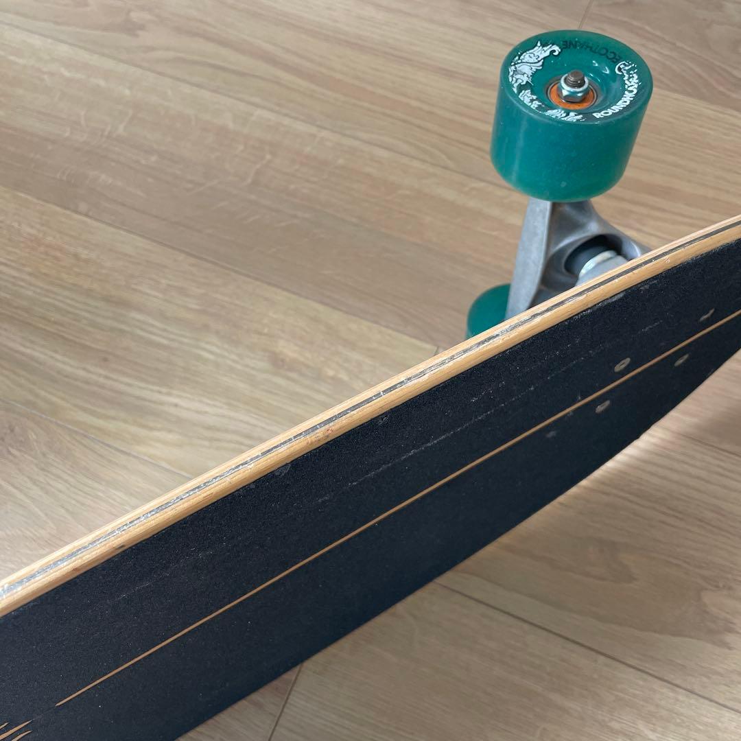 カーバー/carver/skateboard