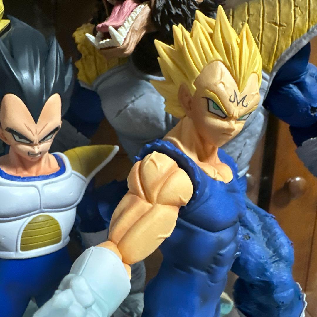 ドラゴンボール 魔人ベジータフィギュア C賞