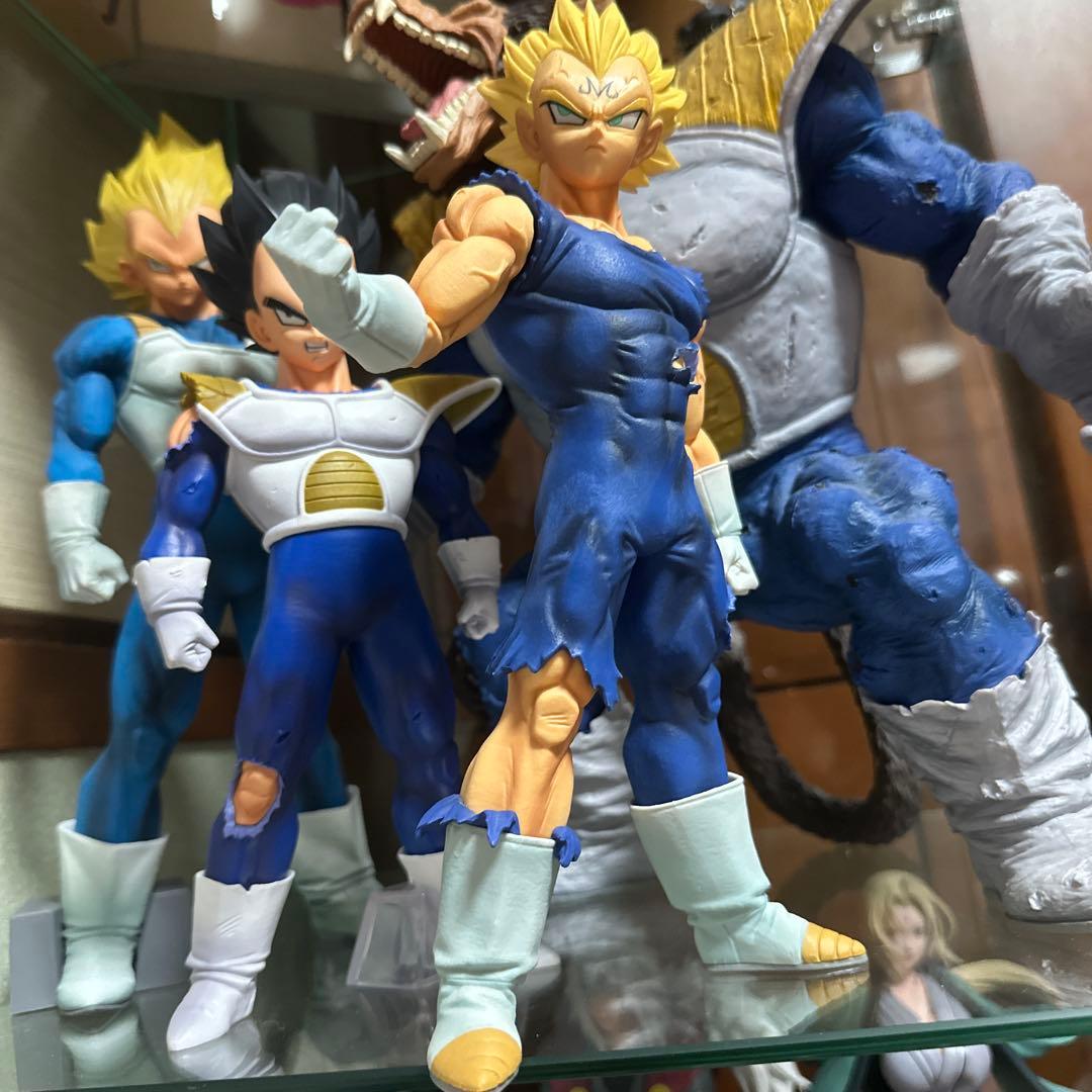 ドラゴンボール 魔人ベジータフィギュア C賞