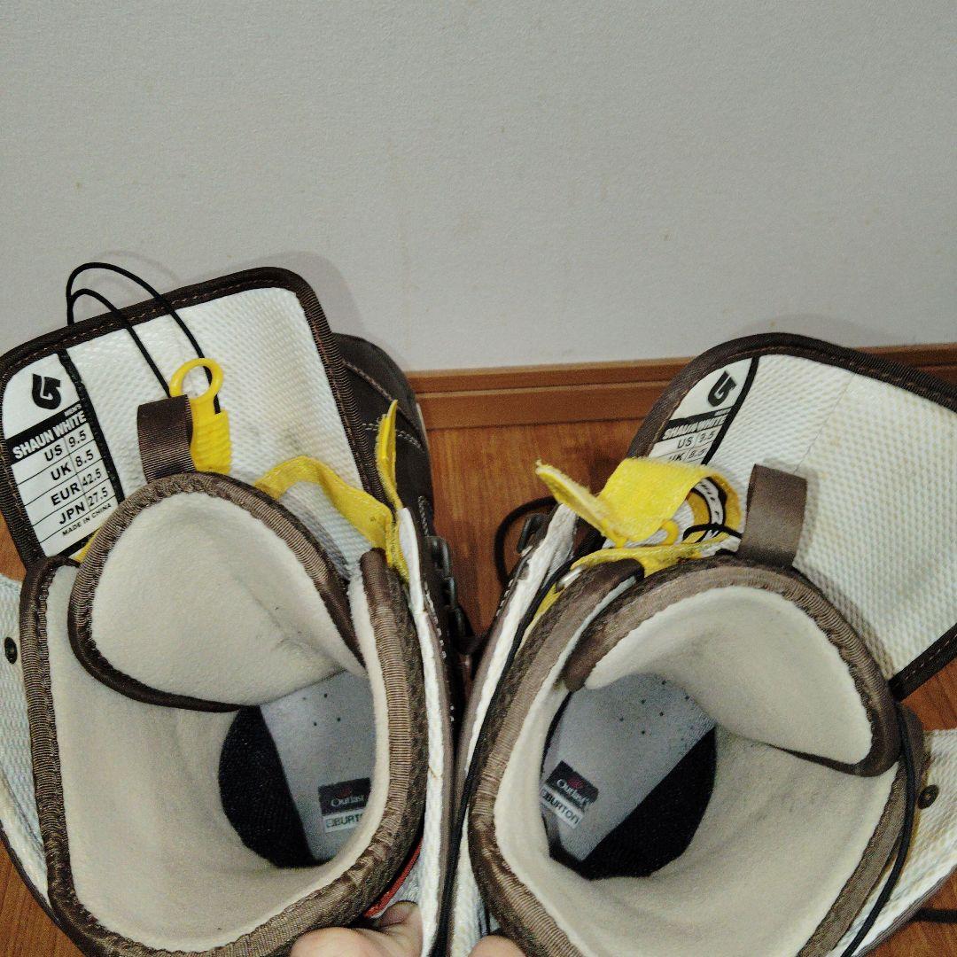 BURTON ブーツ BURTON clash+Solomonビンディング