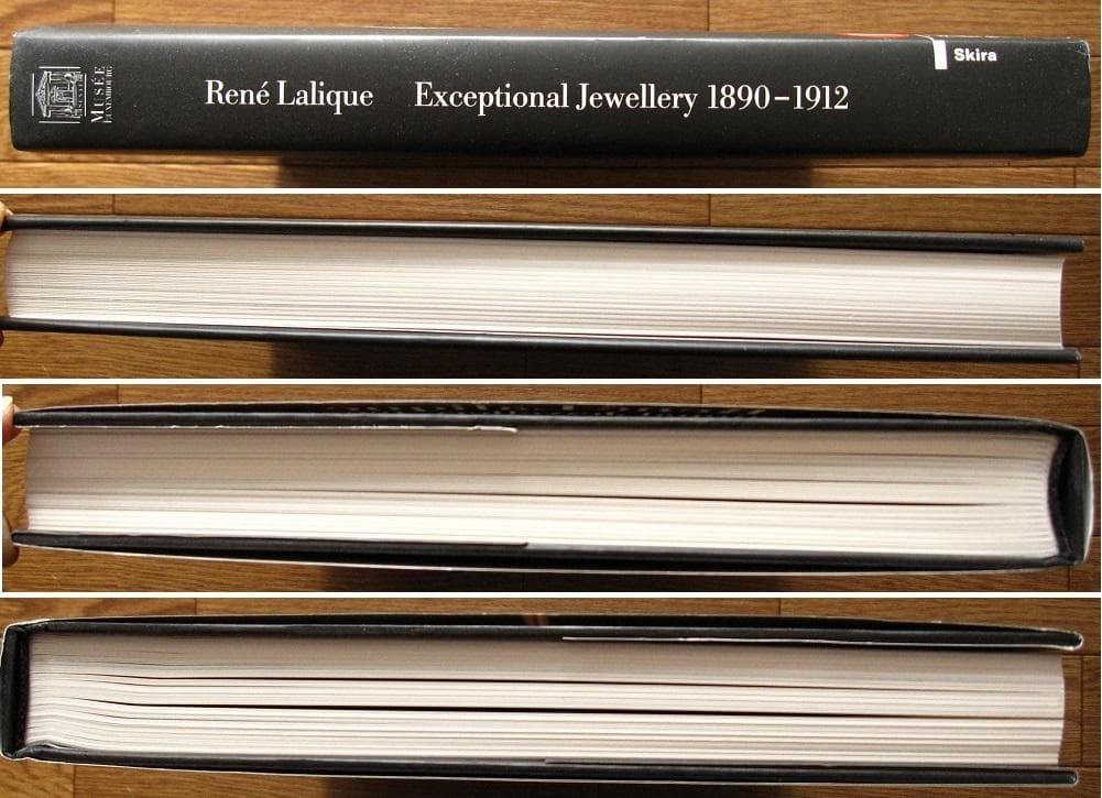 Rene Lalique　Extraordinary Jewellery