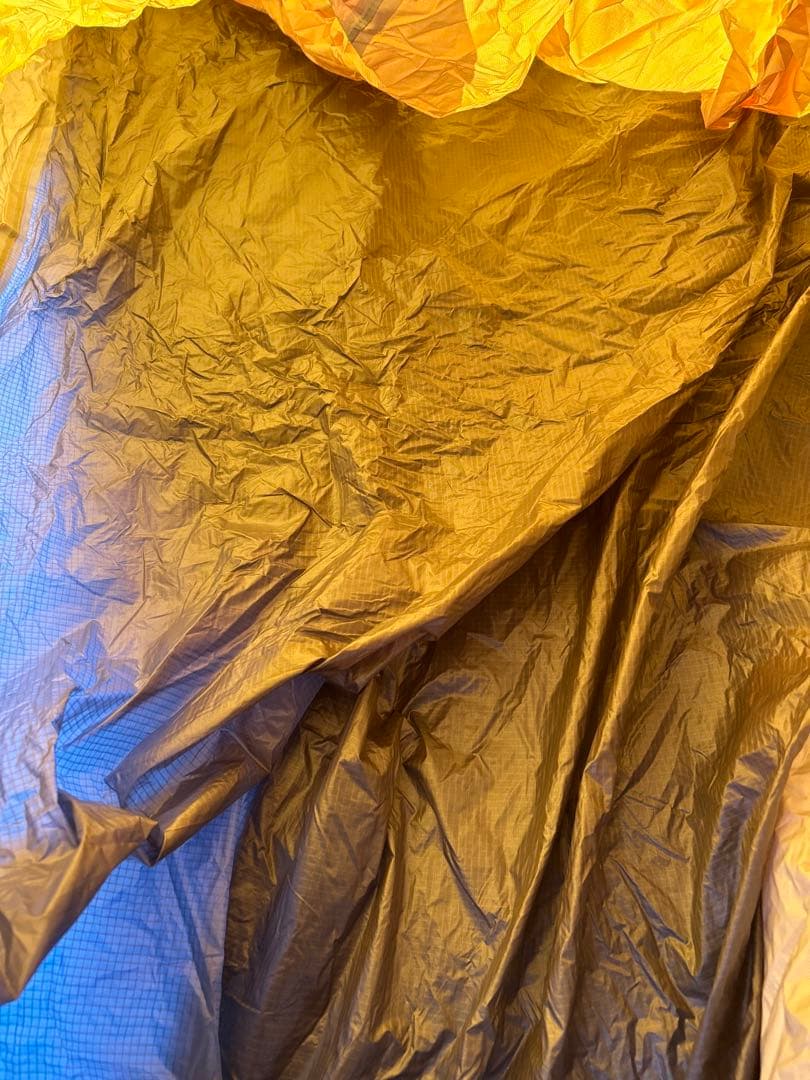 【美品】モンベル マイティドーム1