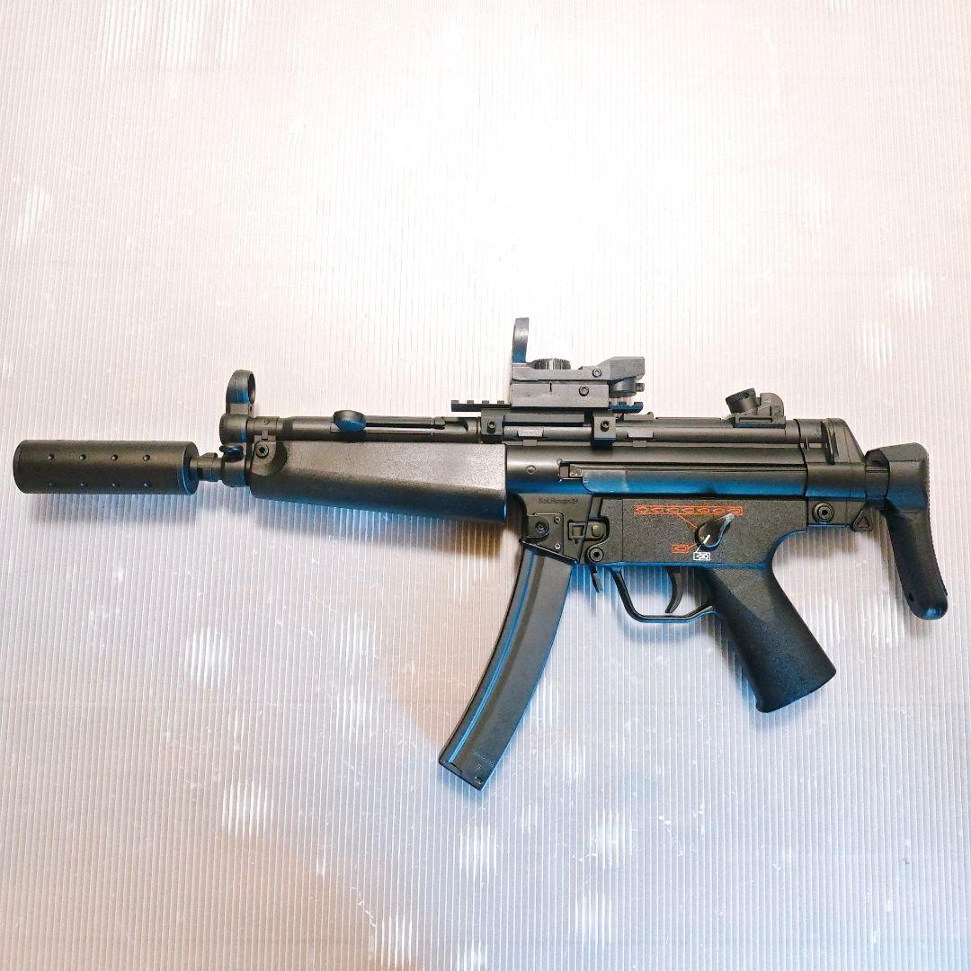 東京マルイ　MP5　A5 スタンダード　電動ガン　18歳以上