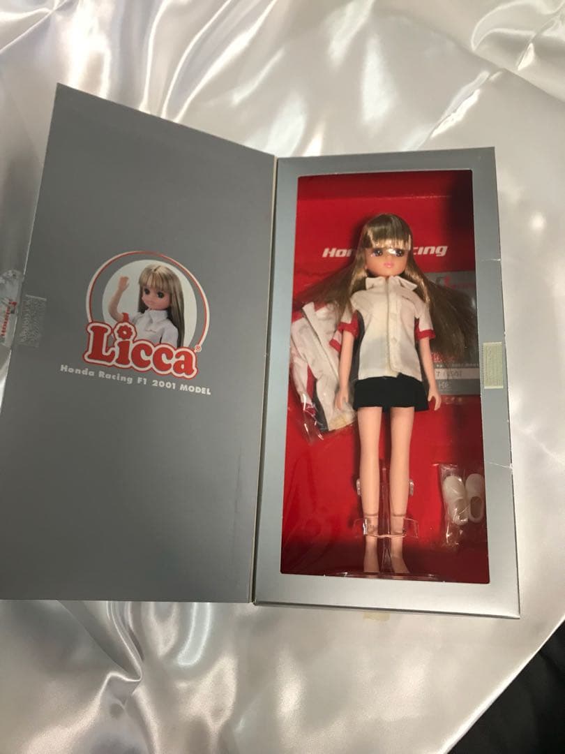 HONDA Ｆ1 りかちゃん