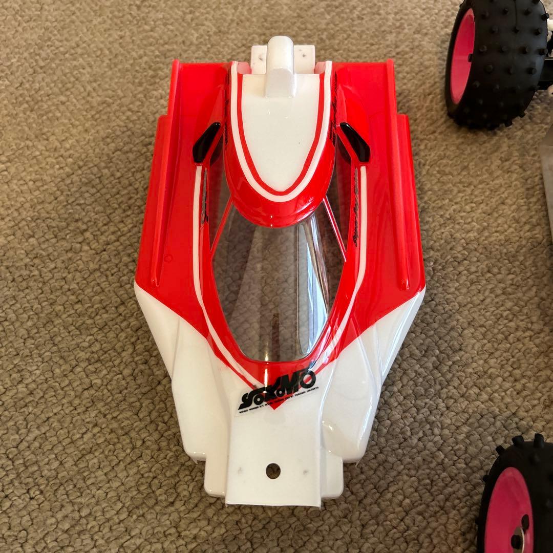 専用Yokomo スーパードックファイター