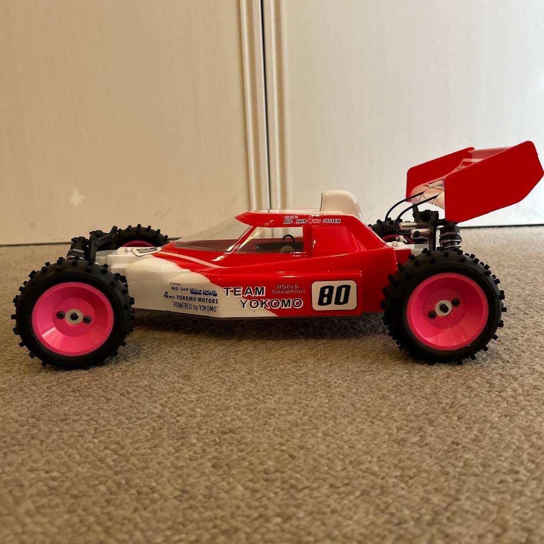 専用Yokomo スーパードックファイター