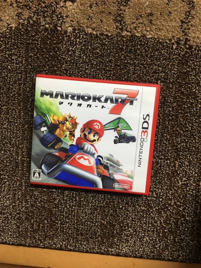 3DS 本体 マリオカート7