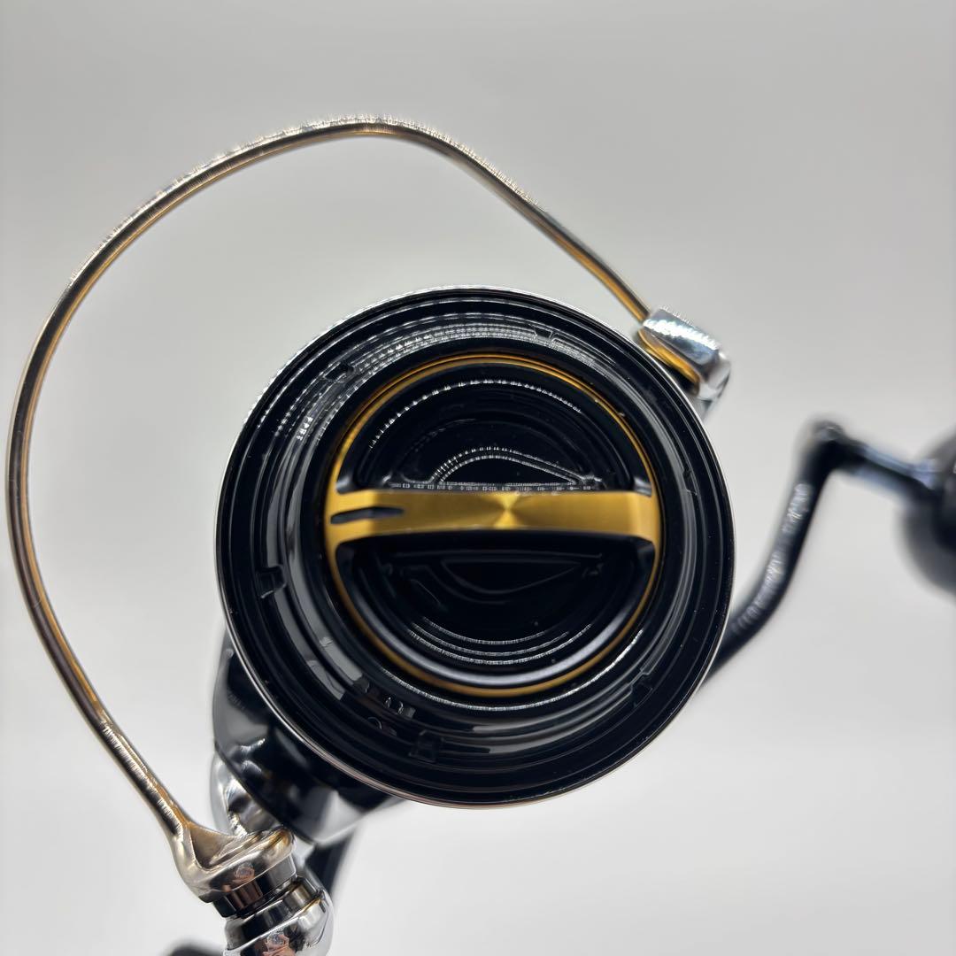 【プププ】 SHIMANO STELLA SW8000HG 19ステラ